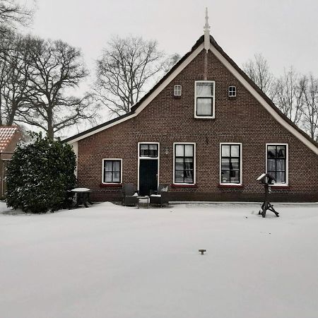 Vakantiewoning 'T Veurhuus Bergentheim Bagian luar foto