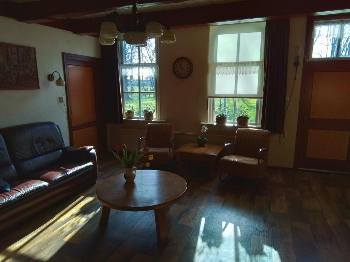Vakantiewoning 'T Veurhuus Bergentheim Bagian luar foto