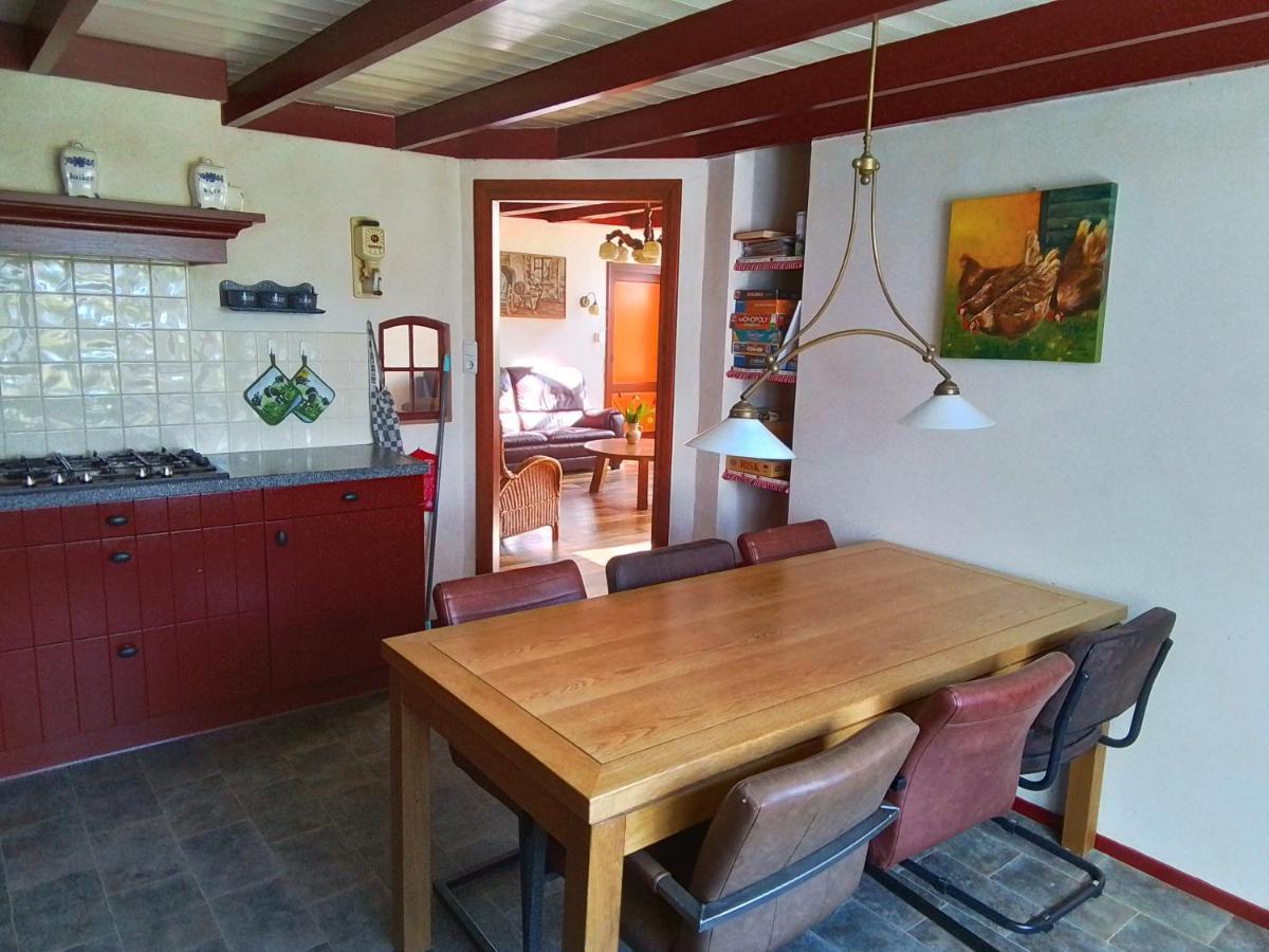 Vakantiewoning 'T Veurhuus Bergentheim Bagian luar foto