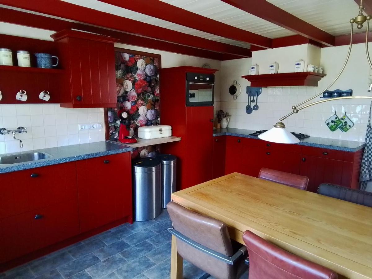 Vakantiewoning 'T Veurhuus Bergentheim Bagian luar foto