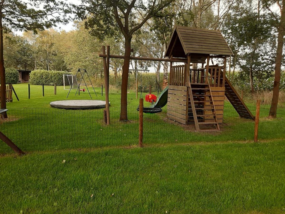 Vakantiewoning 'T Veurhuus Bergentheim Bagian luar foto