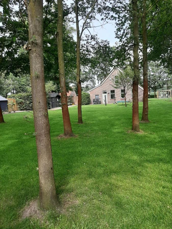 Vakantiewoning 'T Veurhuus Bergentheim Bagian luar foto