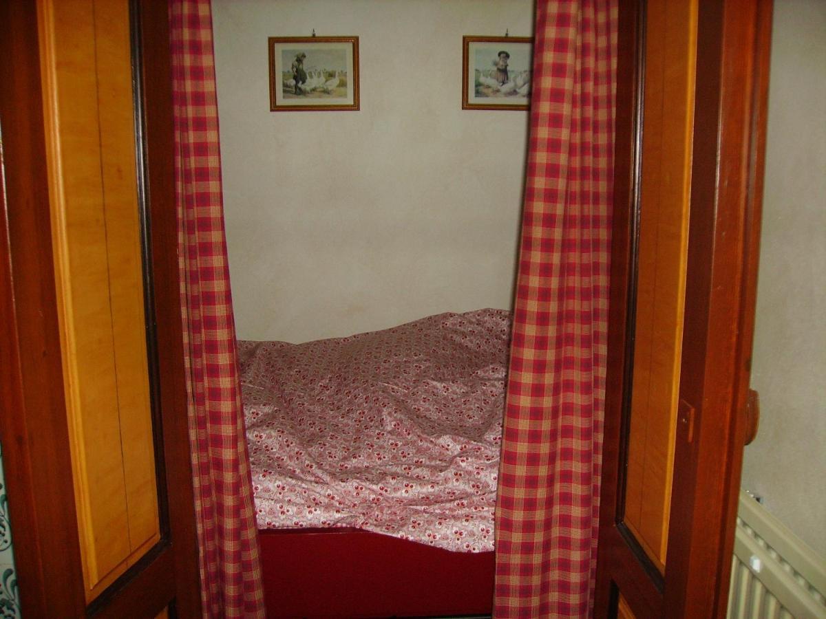 Vakantiewoning 'T Veurhuus Bergentheim Bagian luar foto