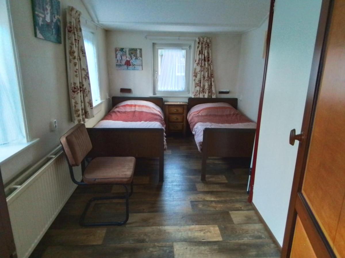 Vakantiewoning 'T Veurhuus Bergentheim Bagian luar foto