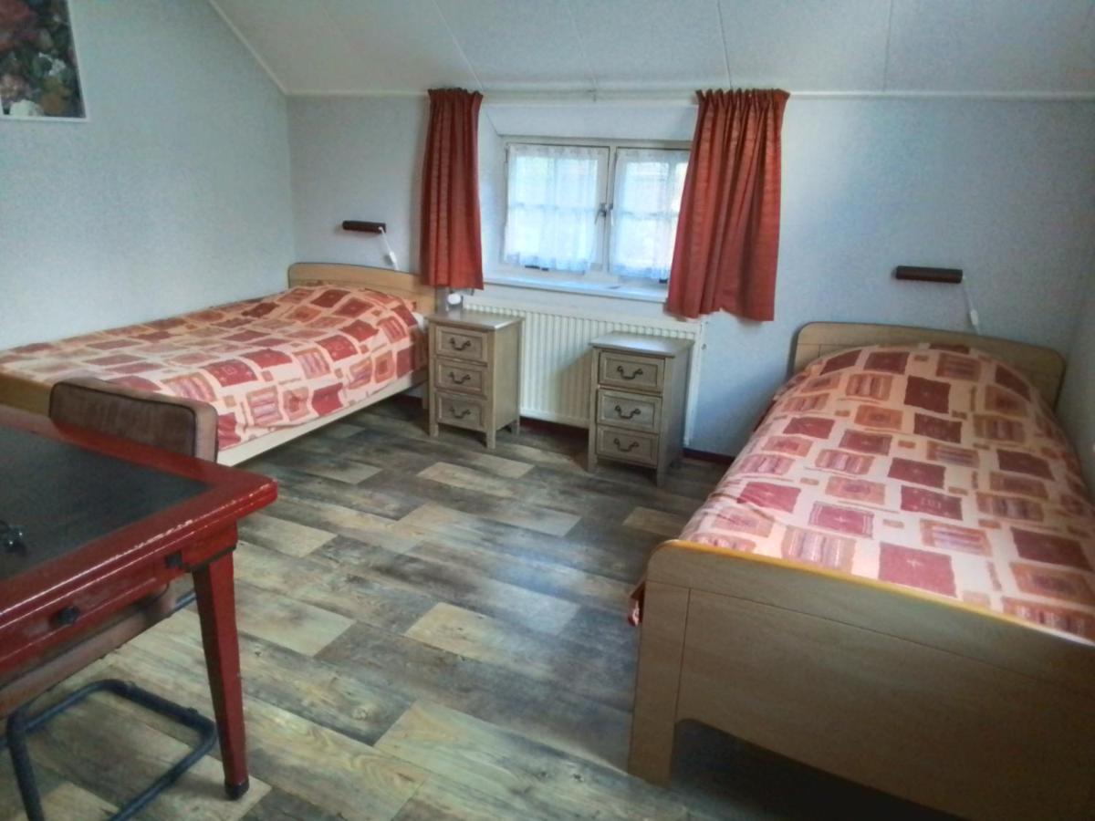 Vakantiewoning 'T Veurhuus Bergentheim Bagian luar foto